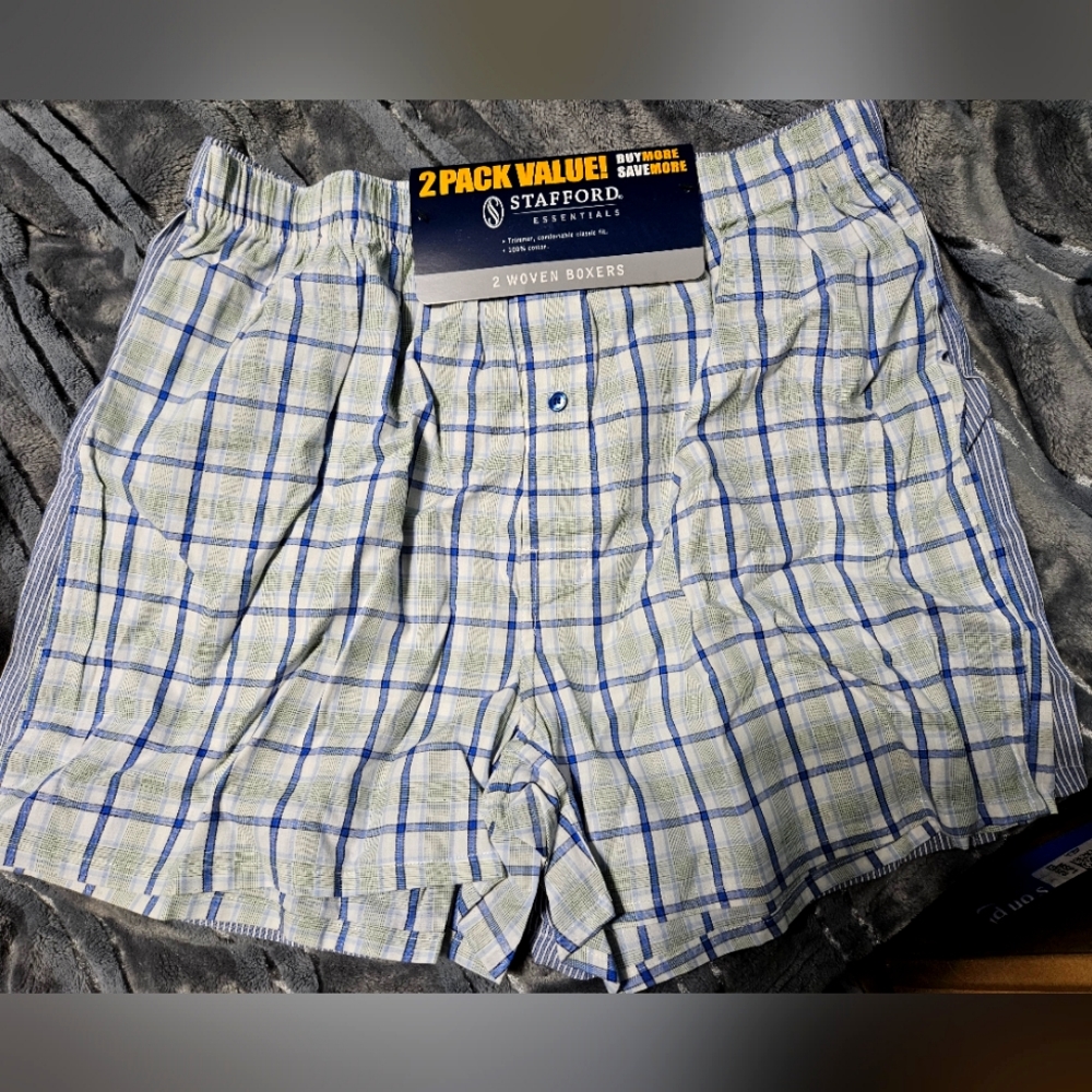 Stafford boxers